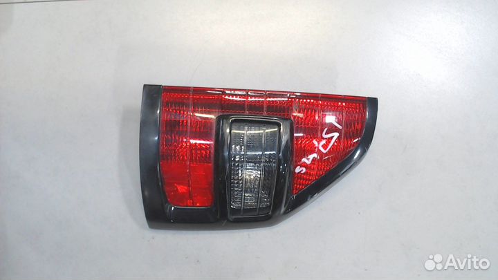 Фонарь (задний) Mitsubishi Pajero / Montero, 2002
