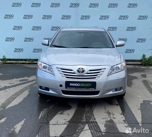 Toyota Camry 2.4 AT, 2006, 399 000 км