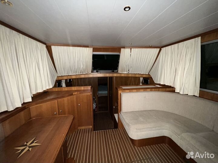 Голландская яхта Pedro Levanto 44 с ндс, 2008 г