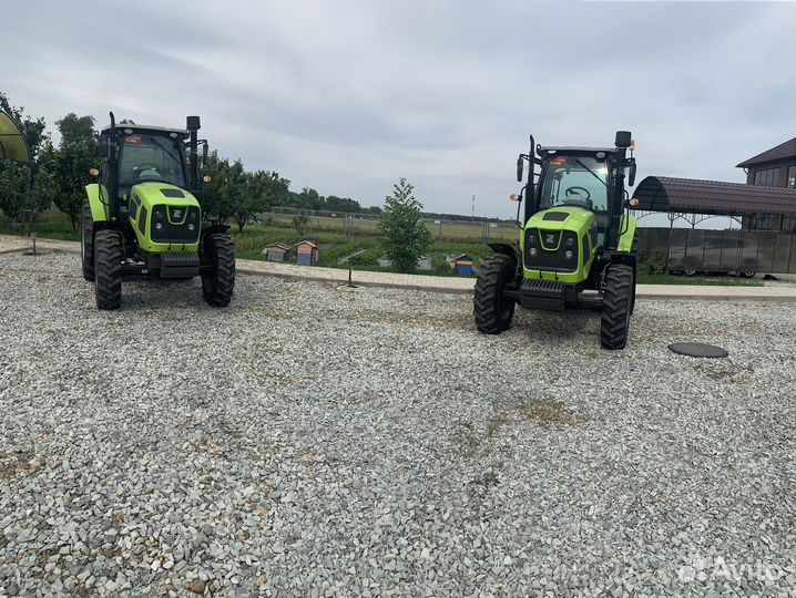 Трактор Zoomlion RN 904, 2023