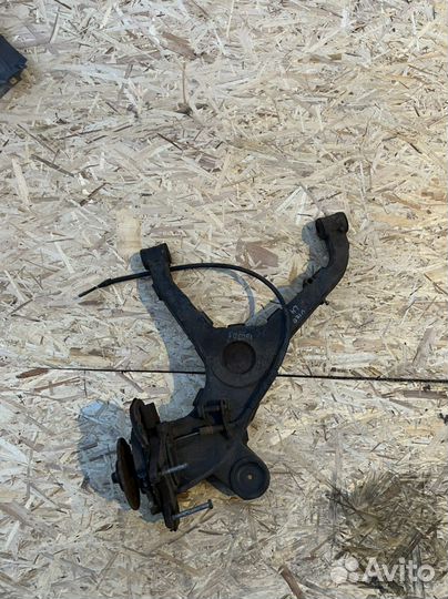 Рычаг задний левый Mercedes W638 Vito