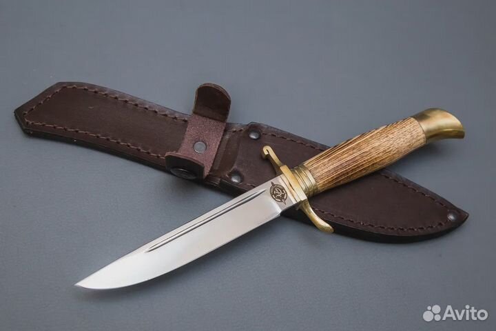 Подарочный набор нквд в деревянной коробке