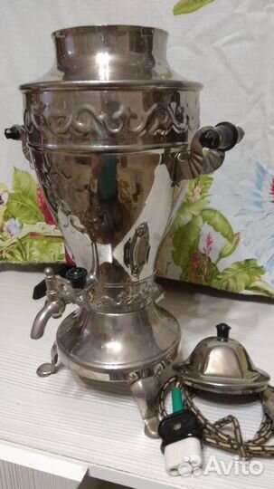 Самовар электро, 