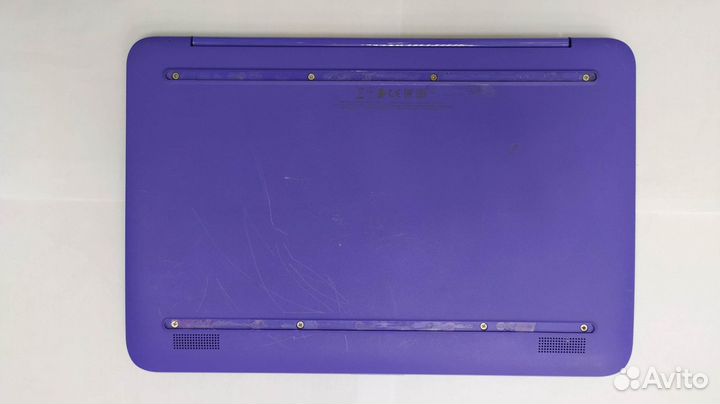Ноутбук HP stream laptop 14-AX0/Celeron N3050