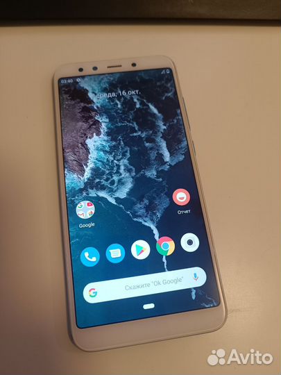 Xiaomi Mi A2, 4/64 ГБ