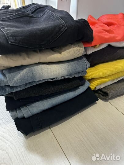 Пакет вещей