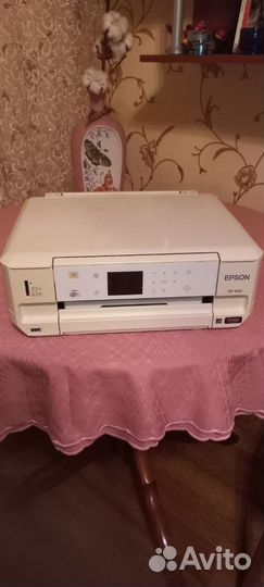 Цветной лазерный принтер бу