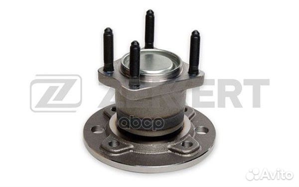 Ступица задняя (без ABS) Opel Astra F G 91- Combo