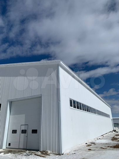 Склад, 780 м²