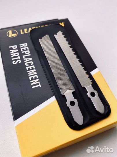 Leatherman 931003 пила и напильник