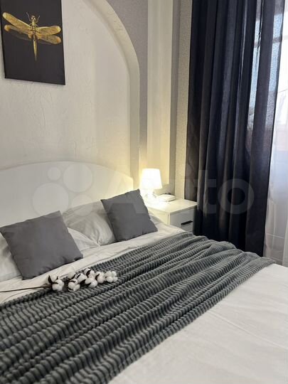 Квартира-студия, 50 м², 5/16 эт.