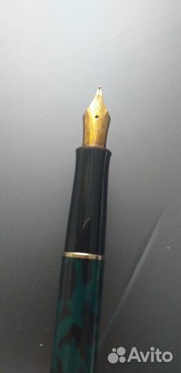 Перьевая ручка Parker Sonnet Forest green '98г