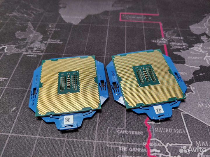 Процессор Intel Xeon E5-2609 v2 2,50 ггц lga2011