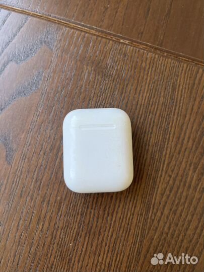 Наушники apple airpods 1 поколение