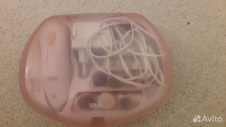 Маникюрный набор