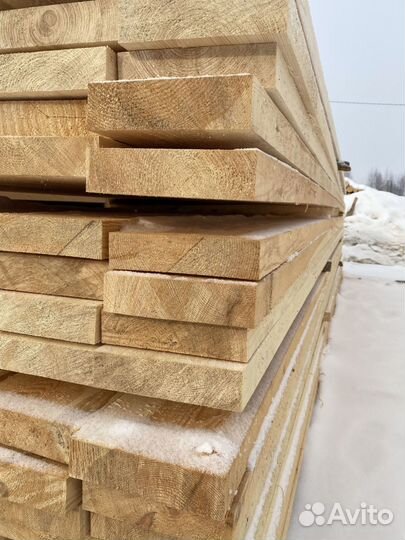 Доска из сосны с доставкой