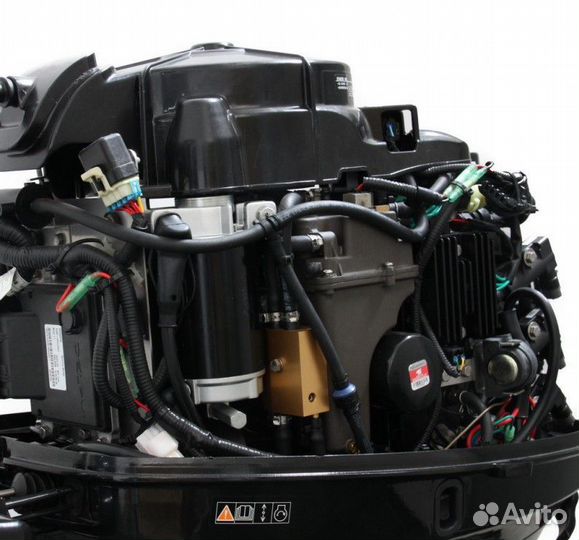 Лодочный мотор promax (Промакс) SF40fees