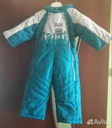 Комбинезон детский