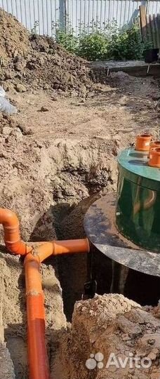 Септики для дачи с высоким уровнем грунтовых вод