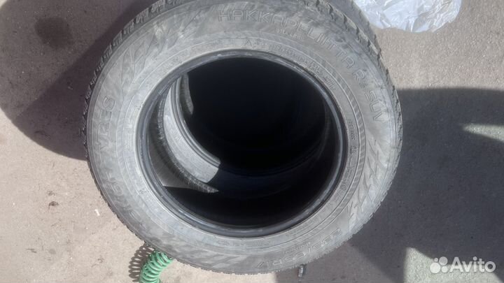 Nokian Tyres Hakkapeliitta R3 SUV 235/65 R17
