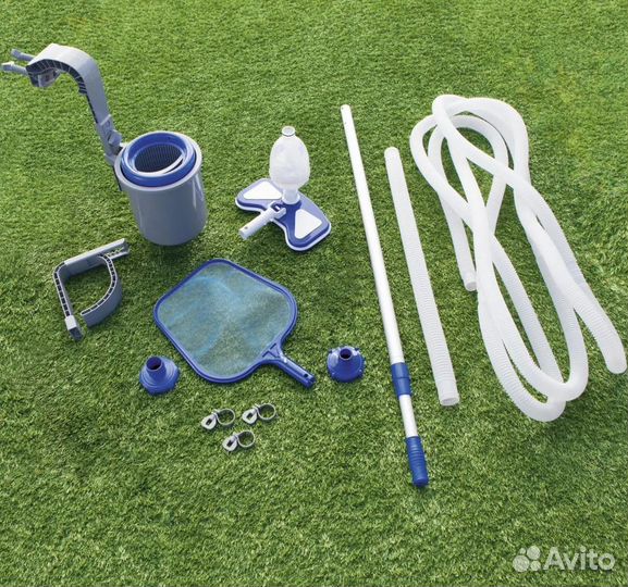 Набор для чистки бассейна BestWay 58237