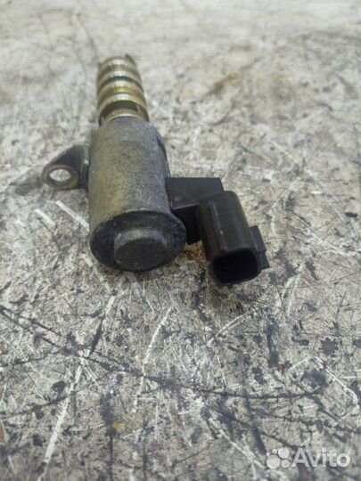 Клапан фазорегулятора Nissan Note HR16DE 2009