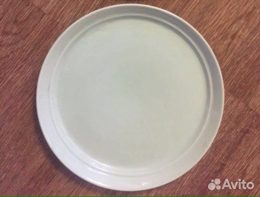 Блюдо большое керамическое