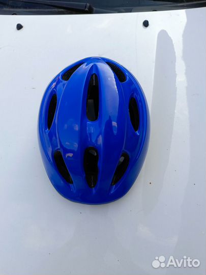 Шлем велосипедный детский