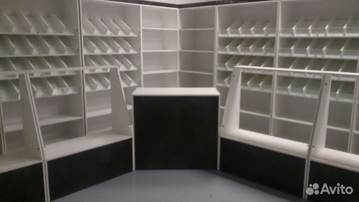 Торговое оборудование на заказ