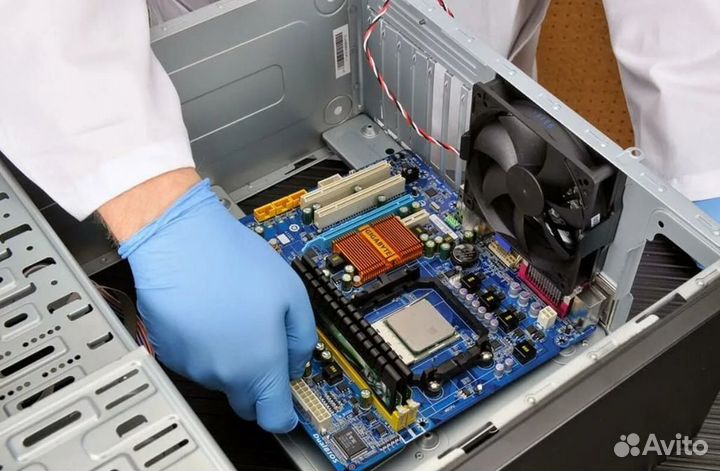 Ремонт Компьютеров Ноутбуков Установка программ