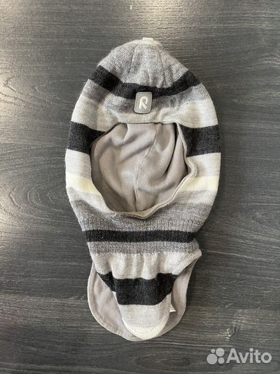 Шапка для мальчика 48