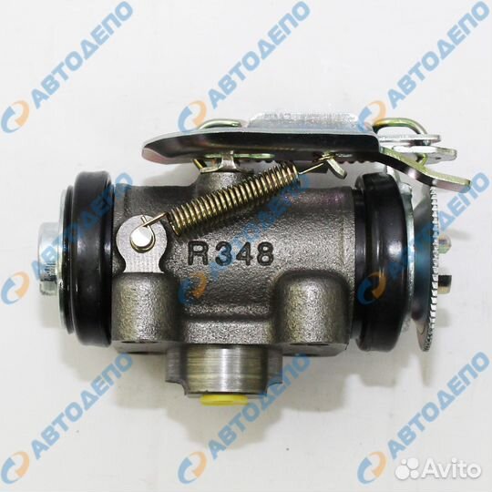 Рабочий тормозной цилиндр задний R mitsubishi cant