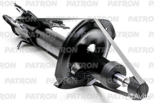 Амортизатор передний левый PSA334361 patron