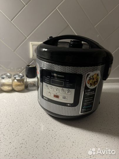 Мультиварка redmond skycooker