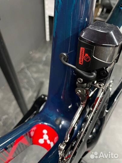 Шоссейный велосипед Argon18 Gallium Pro Disc