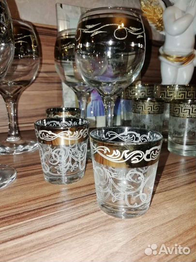 Рюмка 6 штук