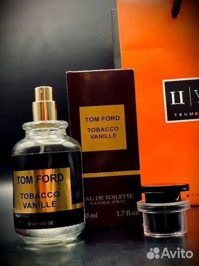 Tom ford tobacco 50мл ОАЭ