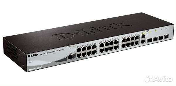 D-Link DES-1210-28/ME