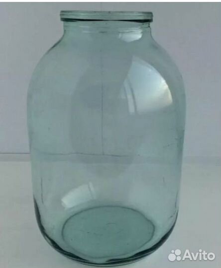 Банка 3л б/у