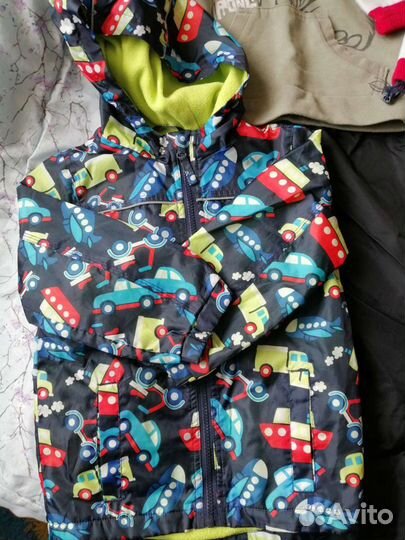 Вещи для мальчика 98 104 110