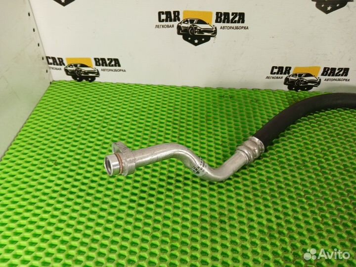 Трубка кондиционера Nissan Qashqai