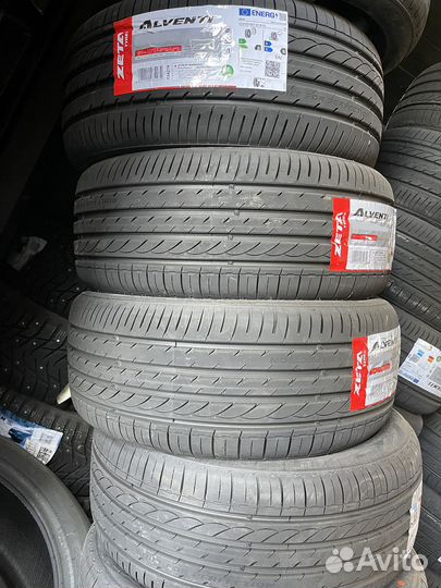 Zeta Alventi 255/40 R18 99Y