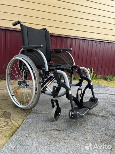 Коляска инвалидная ottobock Кресло-коляска