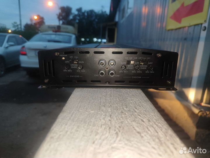 Усилитель ACV VX-4.60