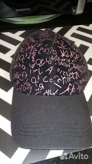 Кепка женская