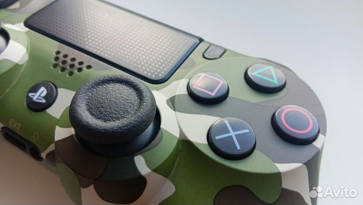 Джойстик / геймпад ps4 dualshock 4 v2 оригинальный