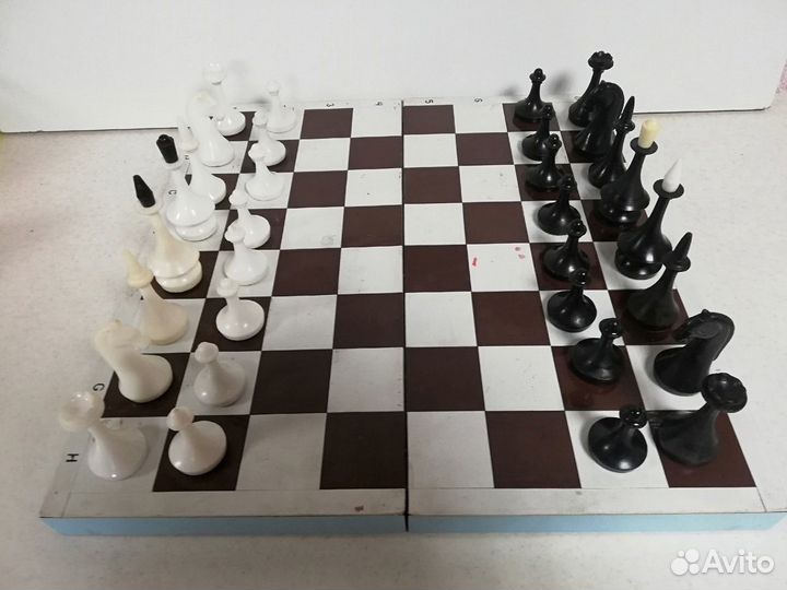 Шахматы СССР 