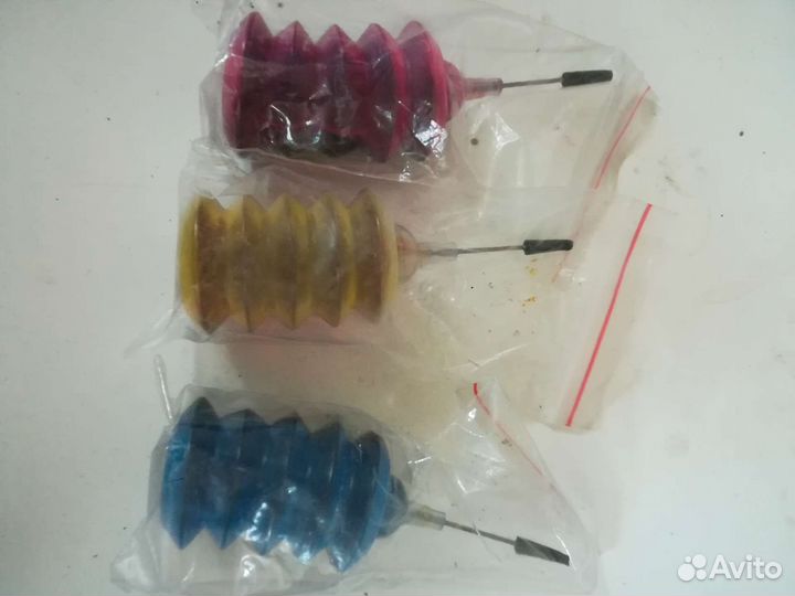 Пигментные чернила для принтеров HP, Canon