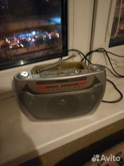 Радиоприемник thomson