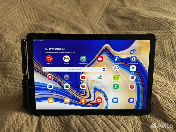 Samsung galaxy tab s4 lte